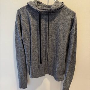 GAP Heather Gray Hoodie